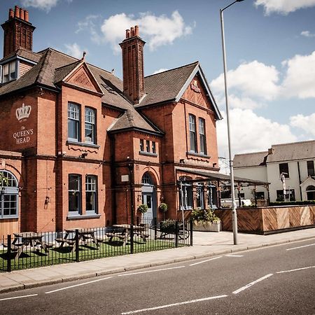 The Queen'S Head Kingston upon Thames  Eksteriør billede