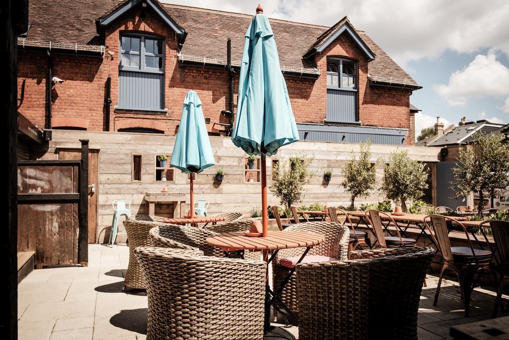 The Queen'S Head Kingston upon Thames  Eksteriør billede