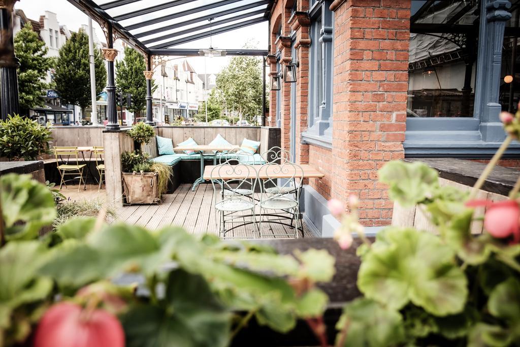 The Queen'S Head Kingston upon Thames  Eksteriør billede